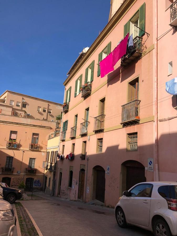 Appartamento Casa Cosima Cagliari Esterno foto