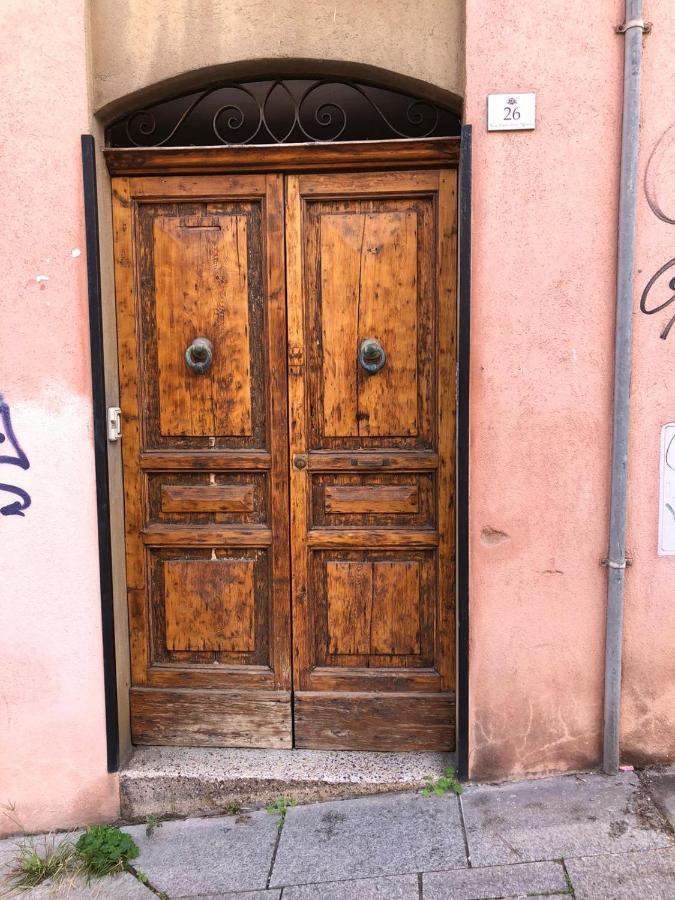 Appartamento Casa Cosima Cagliari Esterno foto