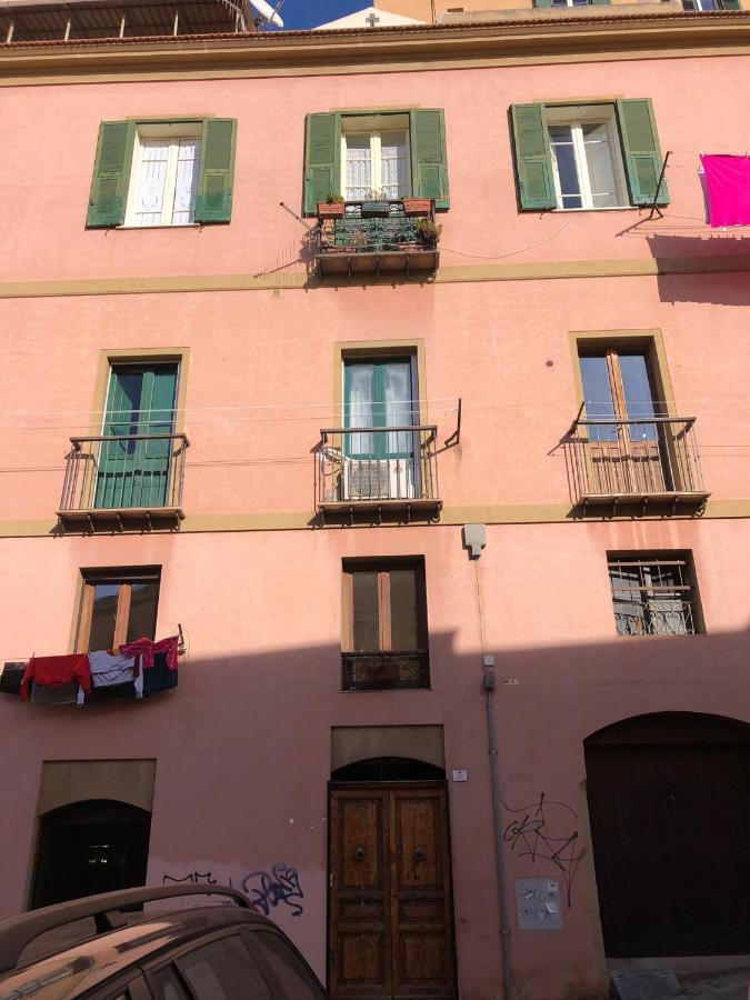 Appartamento Casa Cosima Cagliari Esterno foto