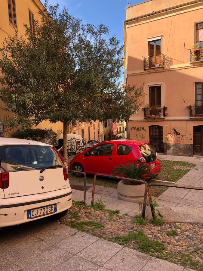 Appartamento Casa Cosima Cagliari Esterno foto
